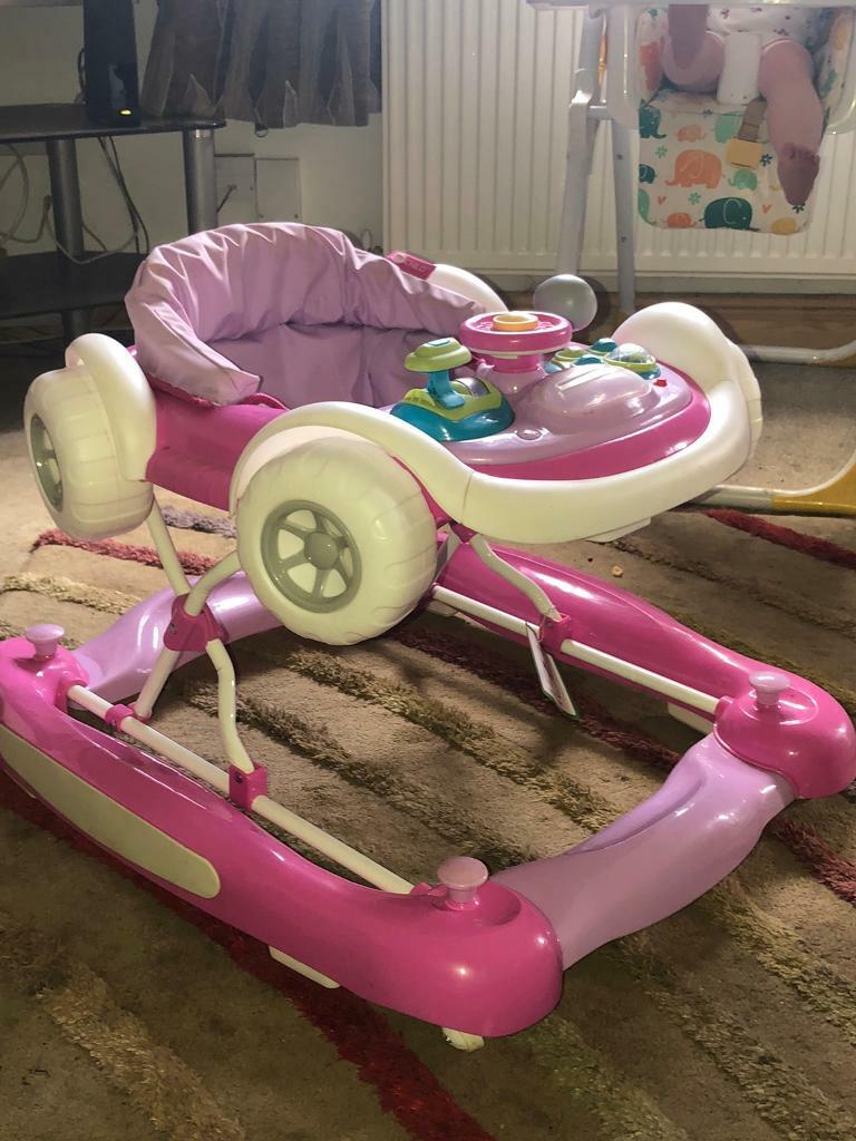 my child coupe 2 in 1 baby walker